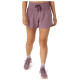 Asics Γυναικείο σορτς Nagino 4'' Run Shorts